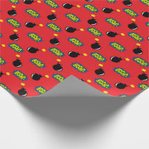 Boom! Geschenkwrap