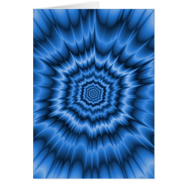 Boom! in Blue Card (Vorne)