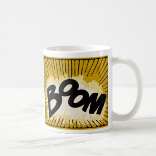 BOOM KAFFEETASSE