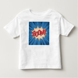 Boom! Kleinkind T-shirt