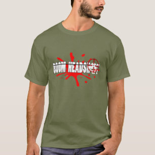 Boom Kopftreffer T-Shirt