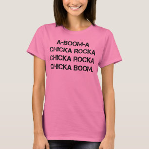 BOOM-KÜKEN ein BOOM T-Shirt