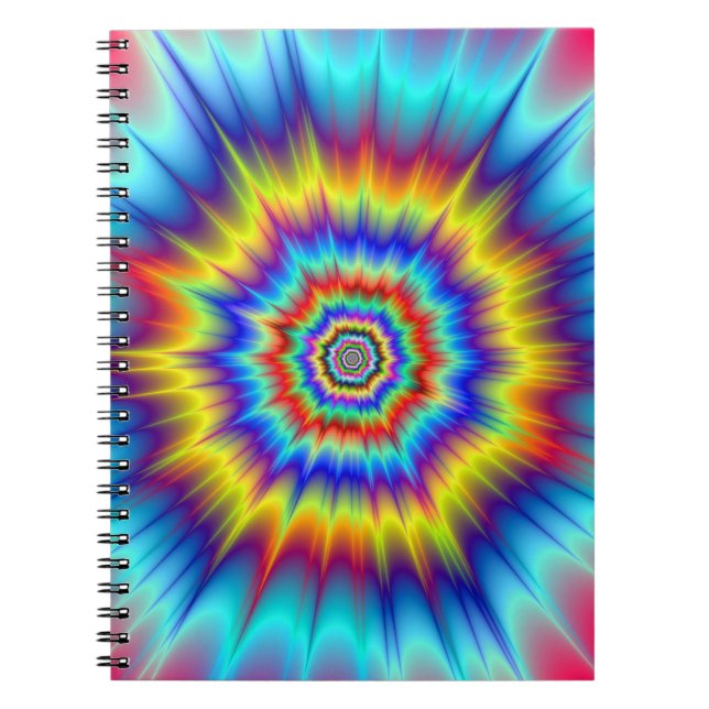Boom! Notizbuch Notizblock (Vorderseite)
