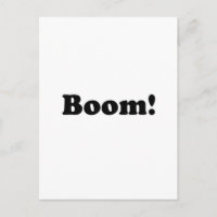 Boom!