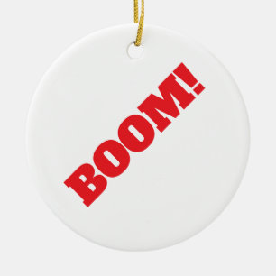 BOOM Professionell elegant modern minimalist schli Keramik Ornament