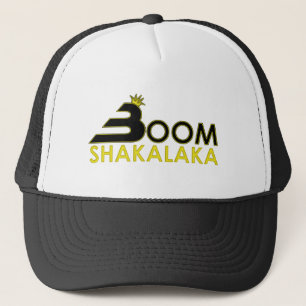 Boom Shakalaka Truckerkappe