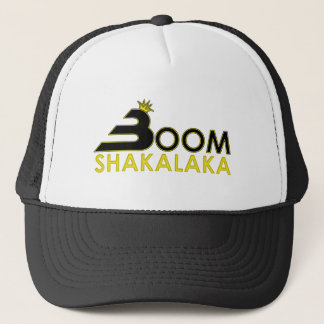 Boom Shakalaka Truckerkappe