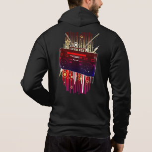 Boombox-Blast Hoodie