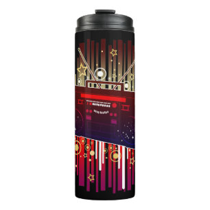 Boombox-Blast Thermosbecher