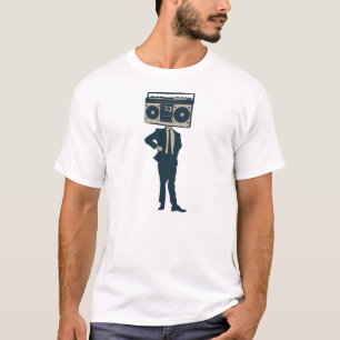 Boombox HauptT - Shirt