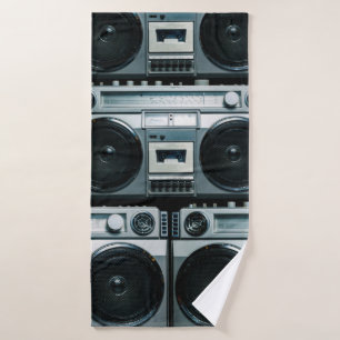 Boombox radio vintage