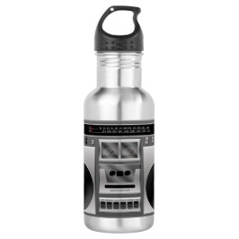 Boombox Radiographik Trinkflasche