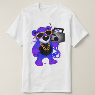 Boombox Teddy! T-Shirt