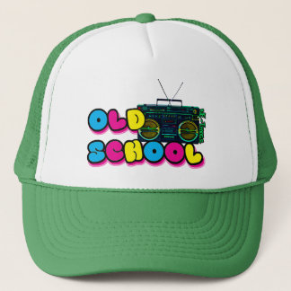 Boombox Truckerkappe