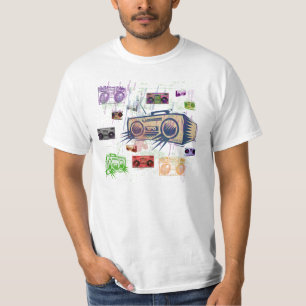 Boomboxes T-Shirt