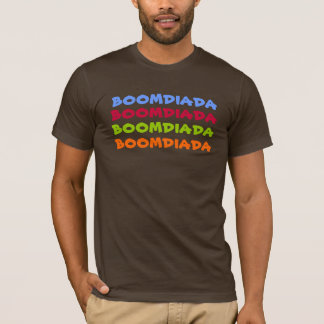 boomdiada boomdiada - Entdeckungs-Kanal T-Shirt
