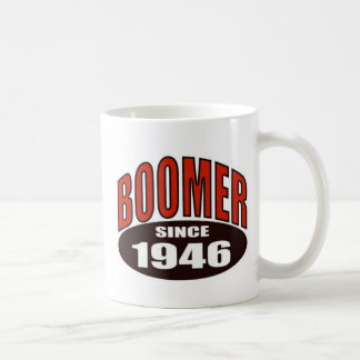 BOOMER 1946 KAFFEETASSE