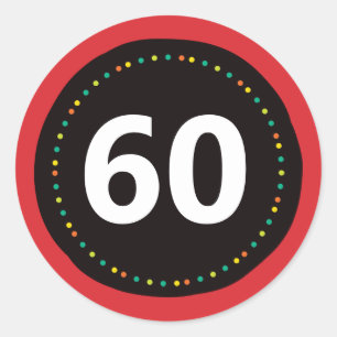 Boomer   Aufkleber   Rot