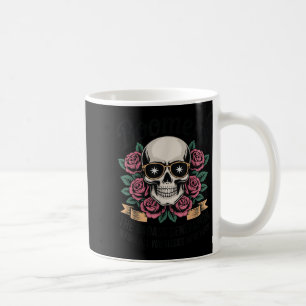 Boomer Bad Generation bevor Sissies Geboren waren Kaffeetasse