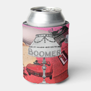 BOOMER Nostalgic Dosenkühler