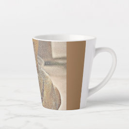 Boomer Red Heeler Latte Mug