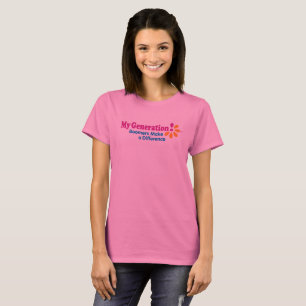 Boomer-T - Shirts