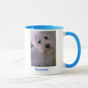 Boomer-Tasse Tasse