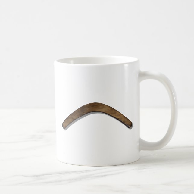 Boomerang072310 Kaffeetasse (Rechts)