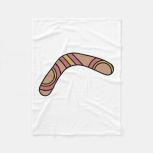 Boomerang Fleecedecke