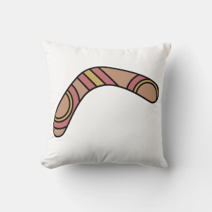 Boomerang Kissen