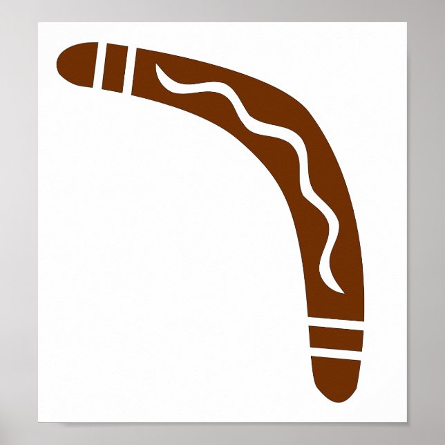 Boomerang Poster (Vorne)