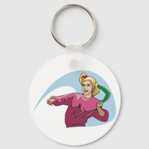 Boomerang Schlüsselanhänger