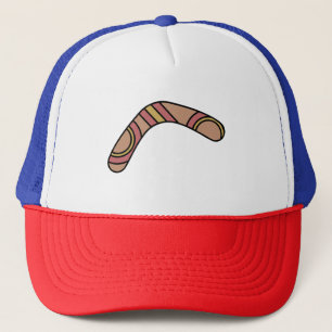 Boomerang Truckerkappe