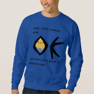 Boomeranged Sweatshirt