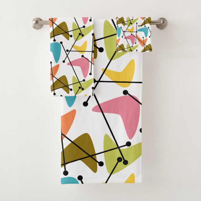 Boomerangs (En situation)