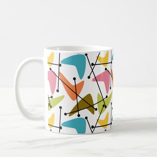 Boomerangs Café Mug (Gauche)