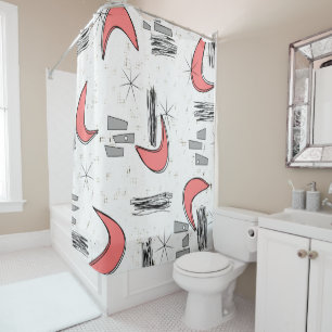 Boomerangs et rideau en douche de Starbursts 2