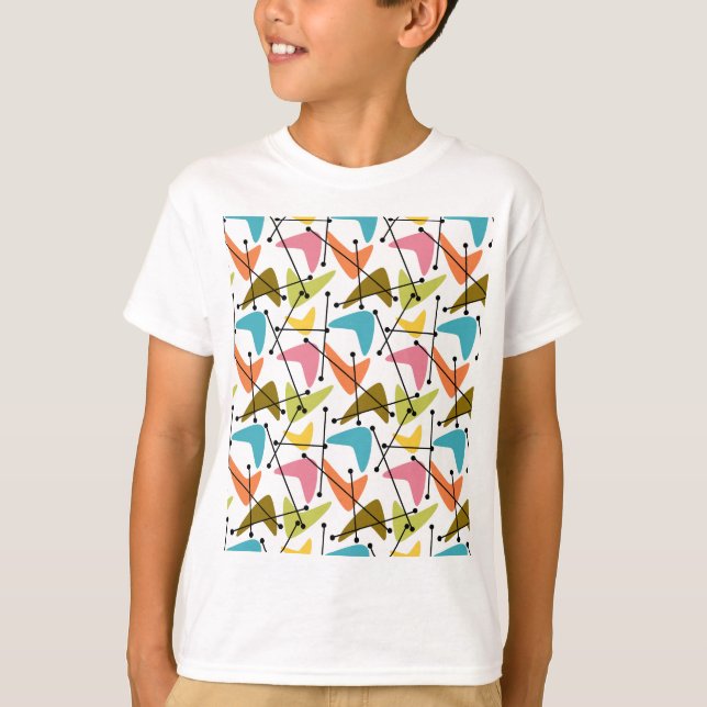 Boomerangs T-Shirt (Vorderseite)