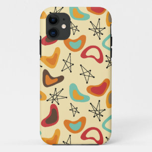 Boomerangs und Sterne Case-Mate iPhone Hülle