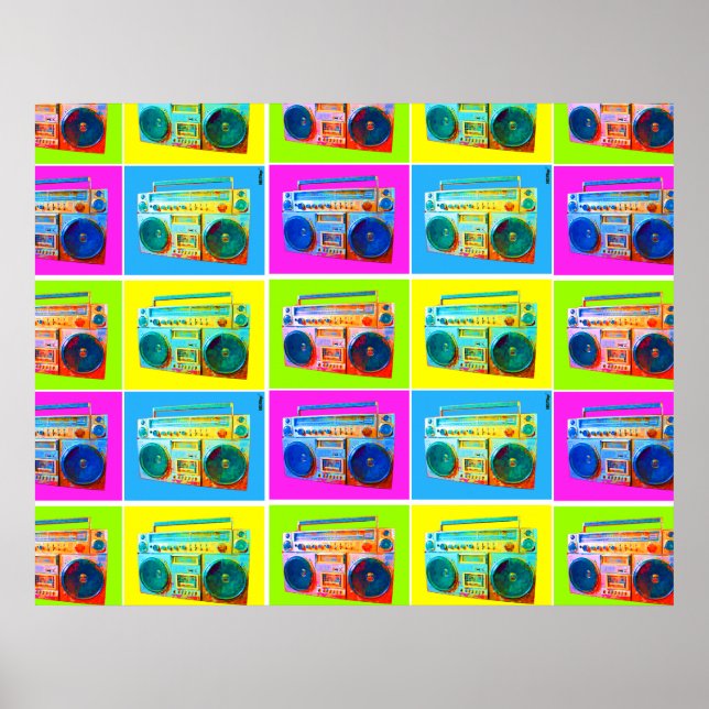 Boomhol Poster (Vorne)