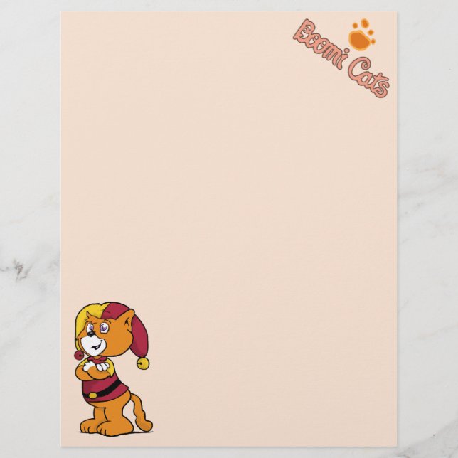 Boomi Cats (Vorderseite)