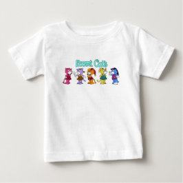 Boomi Cats Baby T - Shirt