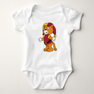 Boomi Cats Baby T-Shirt Strampler