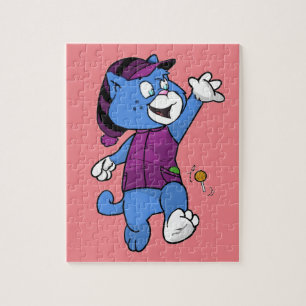 Boomi Cats Jigsaw Puzzle