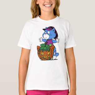 Boomi Cats Kitty Pumpkin T-Shirt