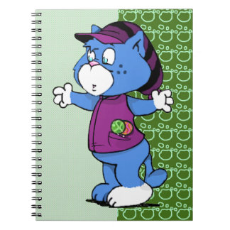 Boomi Cats Notizblock