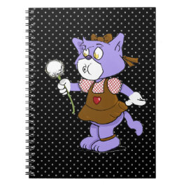 Boomi Cats Notizblock