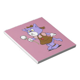 Boomi Cats Notizblock