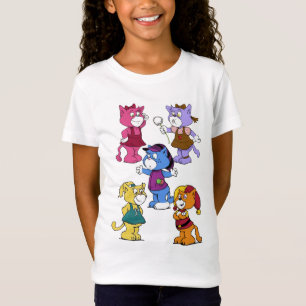 Boomi Cats T-Shirt