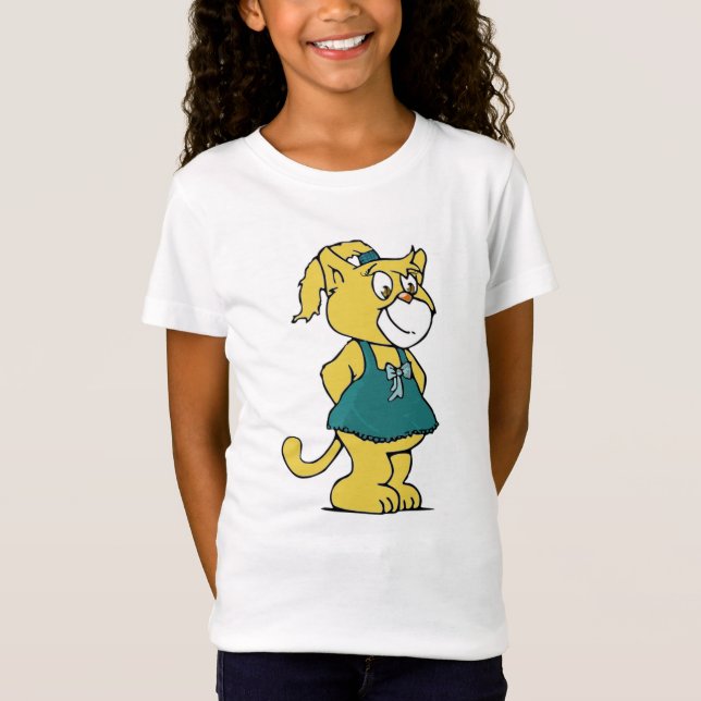 Boomi Cats T - Shirt (Vorderseite)
